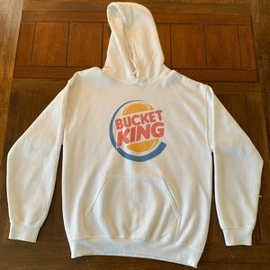 Bucket King Hoodie
